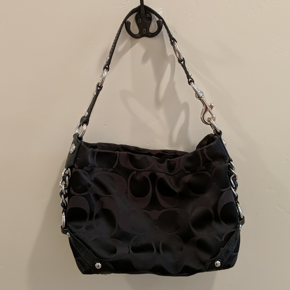 Beautiful Authentic used Coach purse